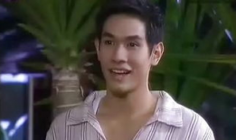 泰国电视剧虎纹月亮,穿越时空的宿命传奇