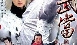 武侠电视剧,剑影侠骨，情仇恩怨